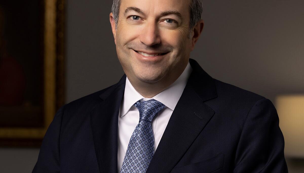 Rabbi Dr. Ari Berman, President of Yeshiva University