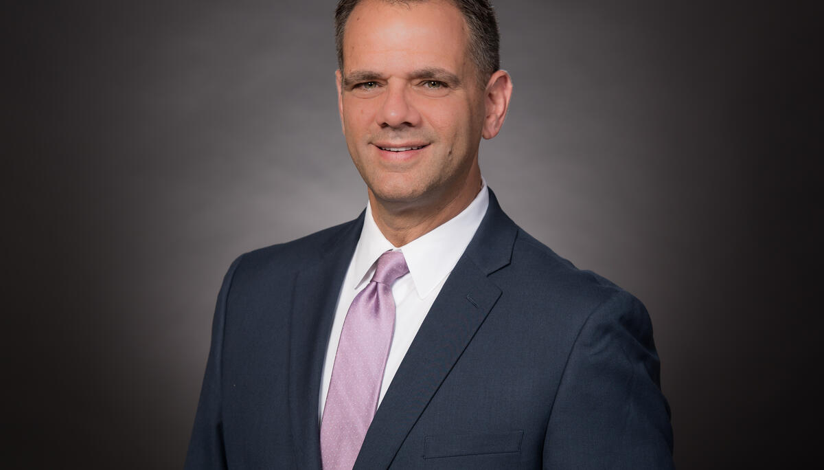 Dr. Elad Granot, the new Dean of the Undergraduate Sy Syms School of Business