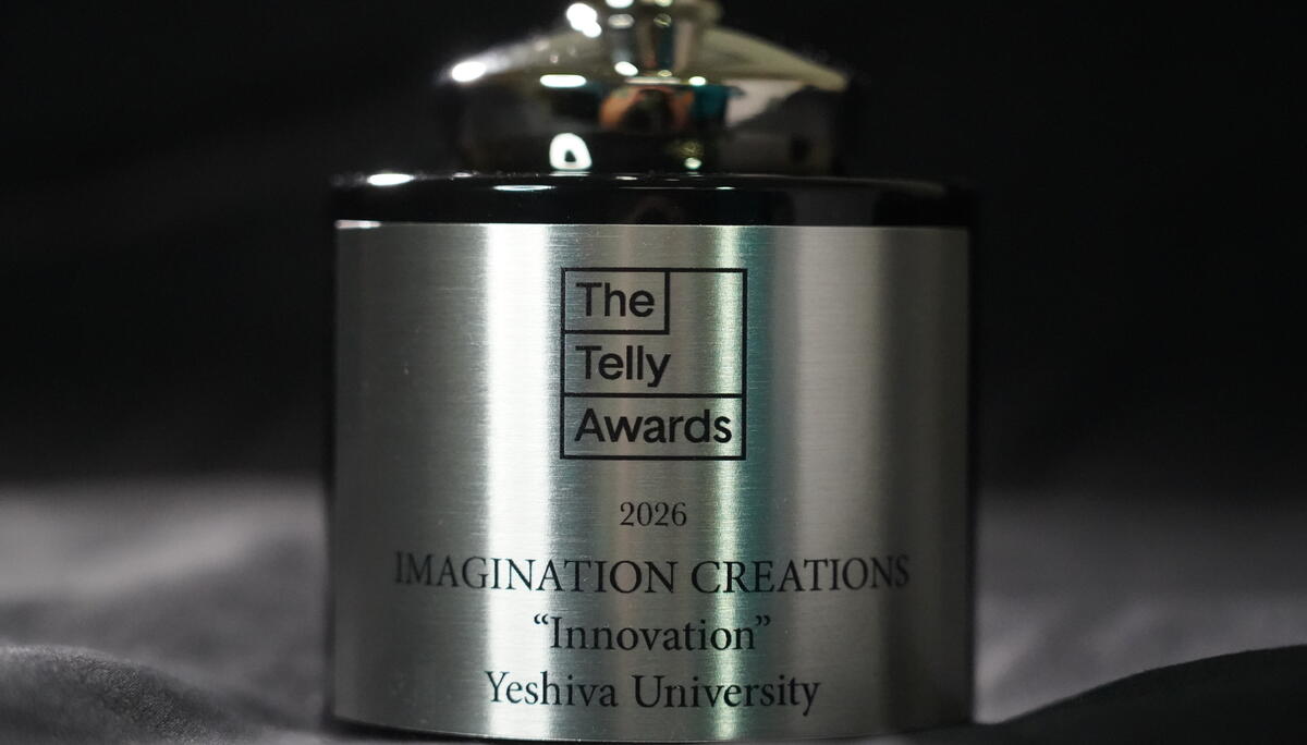 "YU's film, called Innovation, won a Telly Award for excellence in video storytelling."