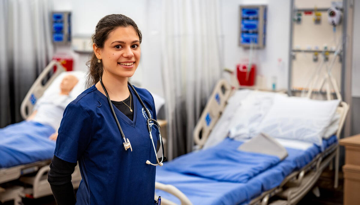 Yeshiva University Launches New Stern-to-Nursing Pathway