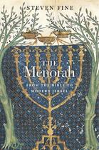 The Menorah: From the Bible to Modern Israel book cover