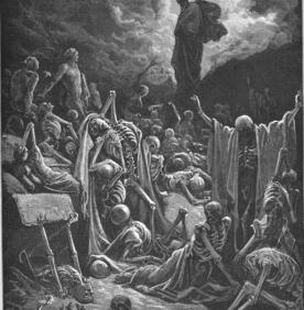 Valley of Dry Bones