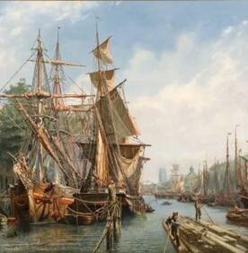 Port Roterdam