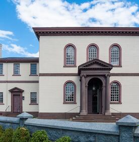 Touro Synagogue