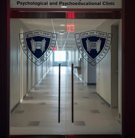 Parnes clinic doors