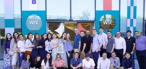 YU student interns in Israel Summer of 2026