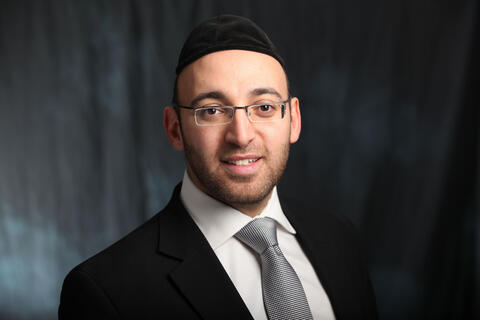 Rabbi Lawrence Hajioff,