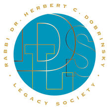 the Rabbi Dr. Herbert C. Dobrinsky Legacy Society