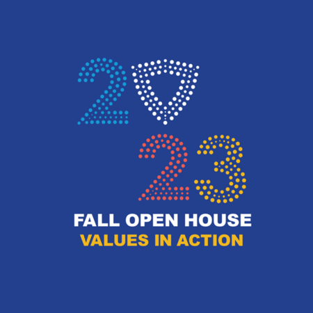 Fall 2023 Open House