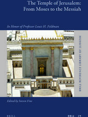 The Temple of Jerusalem cover