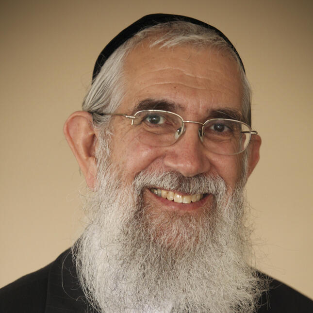 Rabbi Dovid Miller