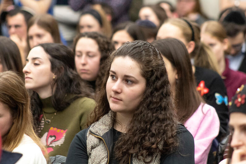 Stern College for Women | Yeshiva University Stern College for Women | Yeshiva University