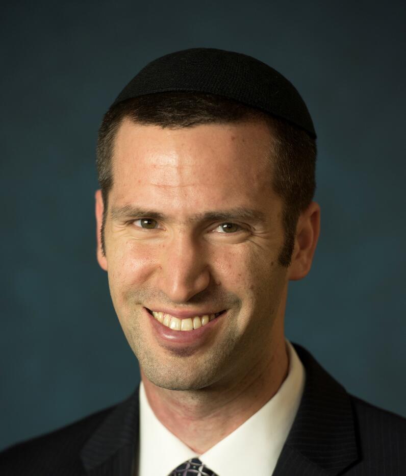 Rabbi Binyamin Krohn
