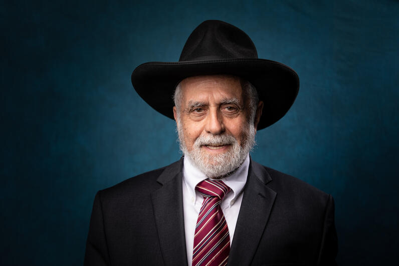 Rabbi Eliyahu Ben-Haim