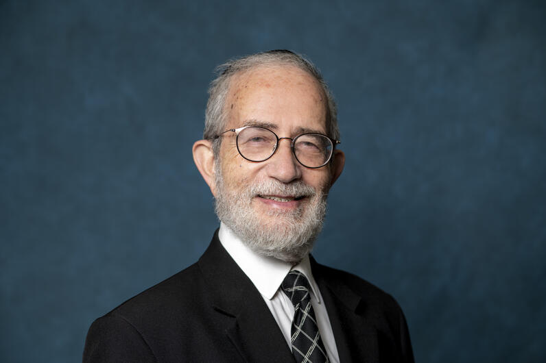 Rabbi Harold J. Reichman