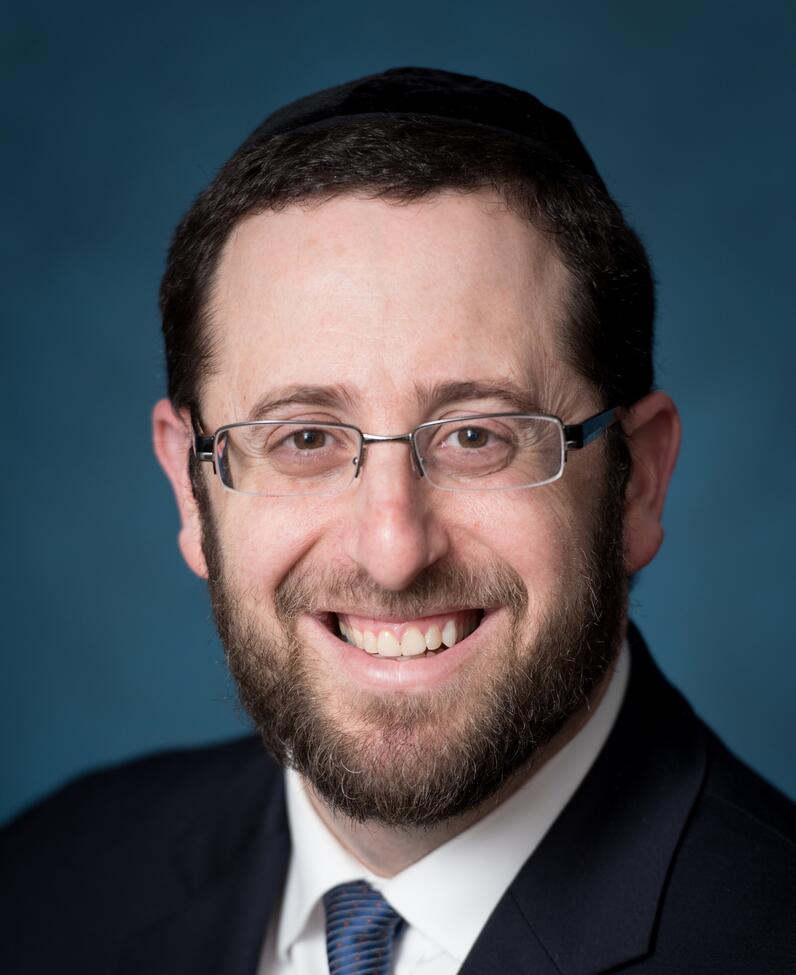Rabbi Aharon Ciment