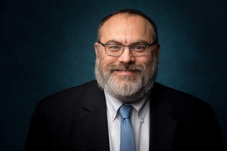 Rabbi David Hirsch