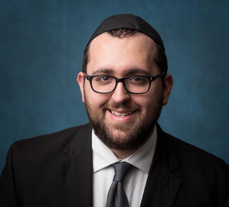 Rabbi Azriel Kuschnir