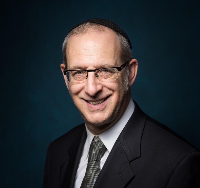 Rabbi Michael Rosensweig
