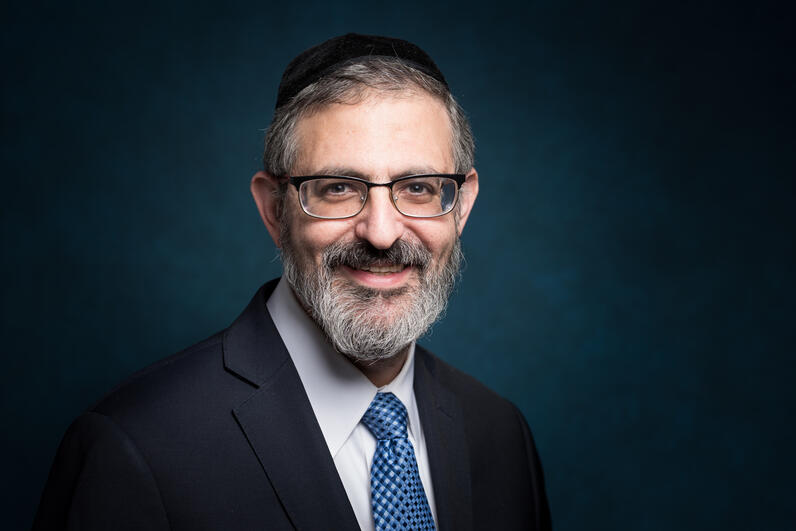 Rabbi Ezra Schwartz