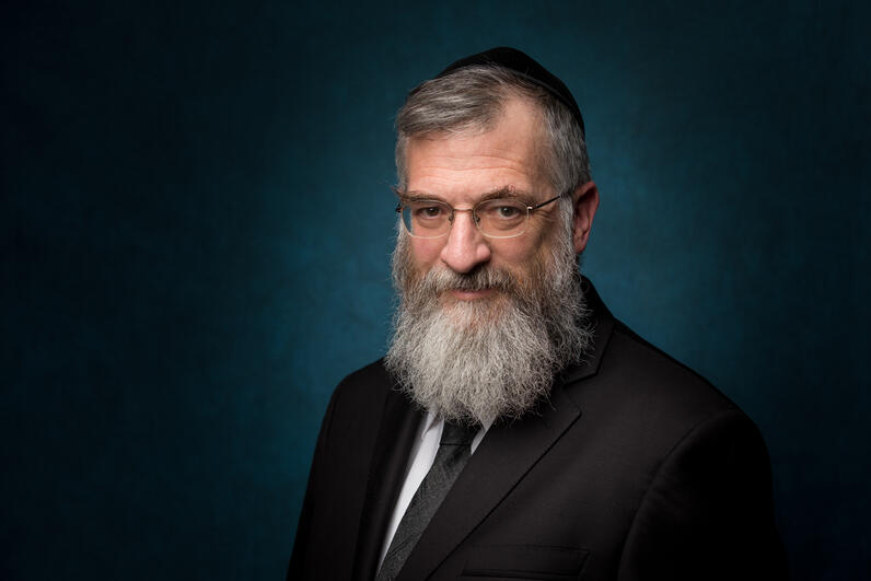 Rabbi Eliahu B. Shulman