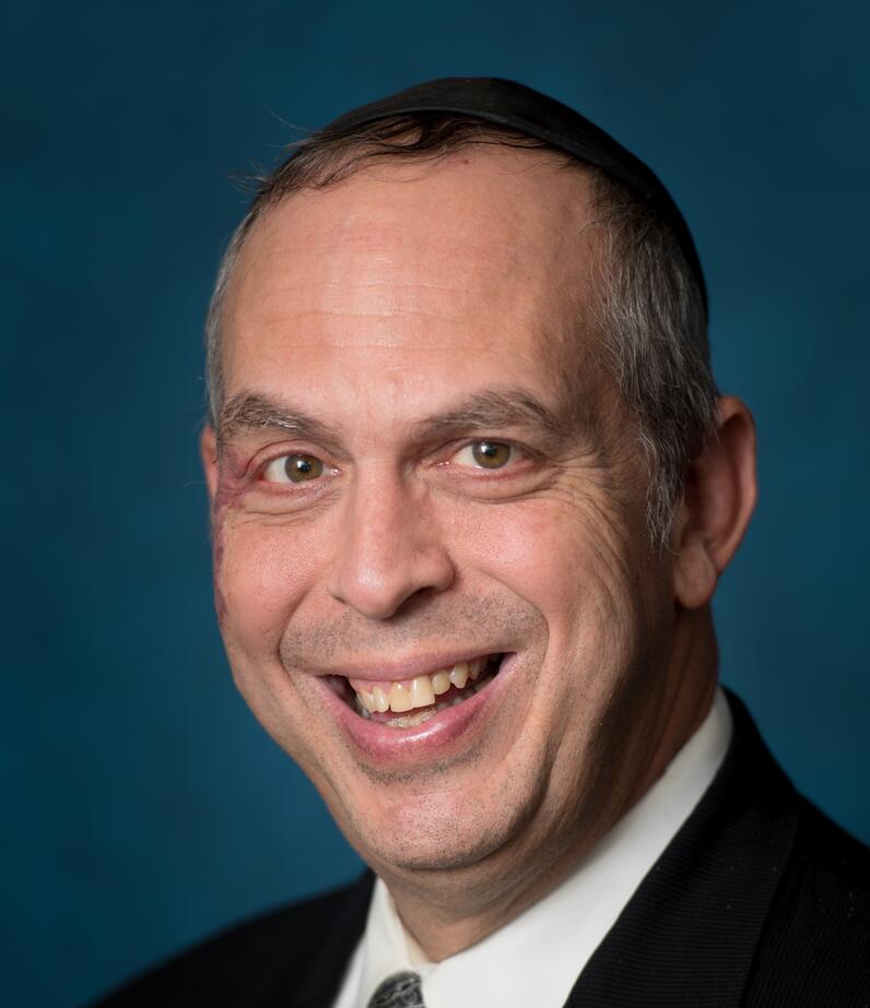 Rabbi Michael Taubes