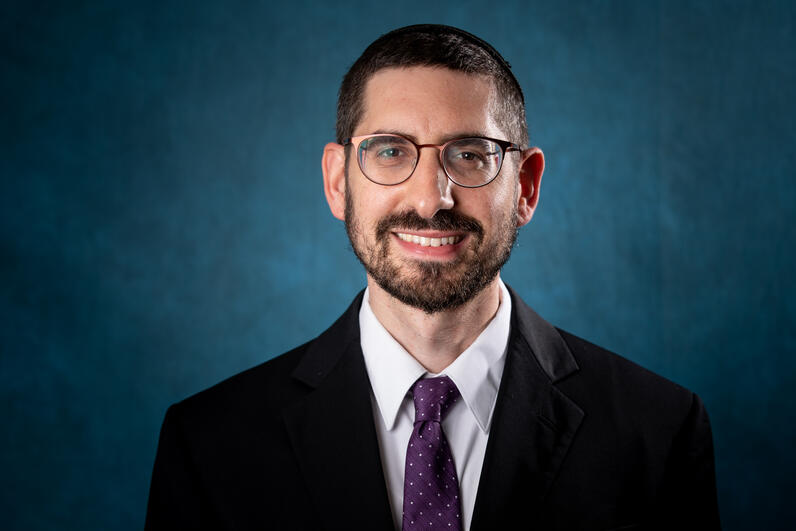 Rabbi Dr. Yosef Kalinsky