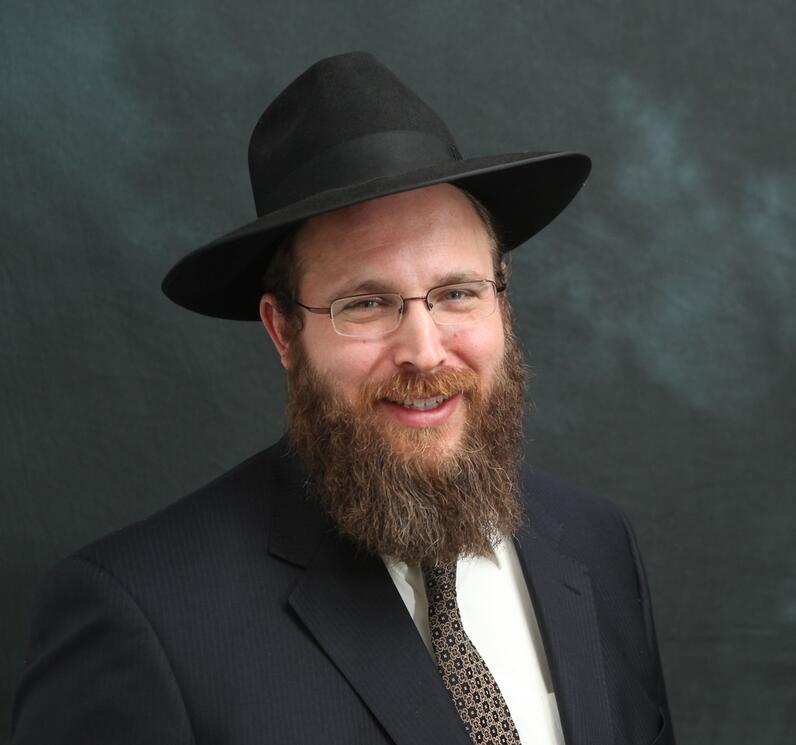 Rabbi Yonasan Shippel