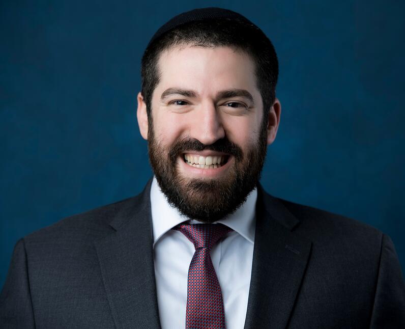 Rabbi Matt LeVee