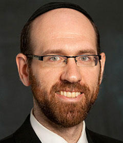 Rabbi Uri Olian