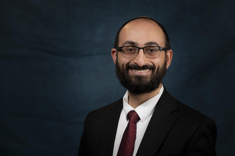 Rabbi Mordechai Djavaheri