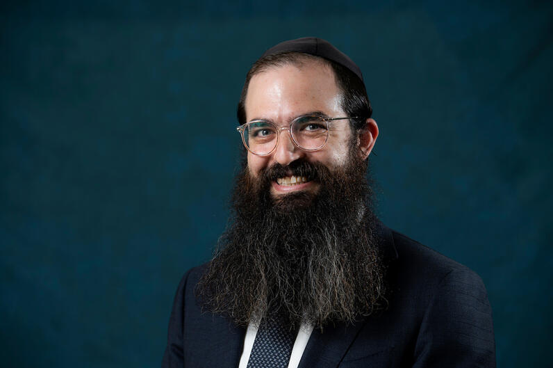 Rabbi Moshe Tzvi Weinberg