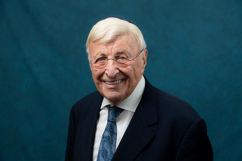 Rabbi Benjamin Blech