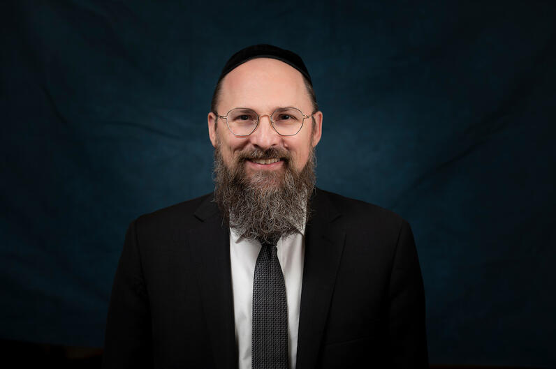 Rabbi Eliakim Koenigsberg