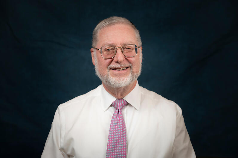 Rabbi Mordechai Becher