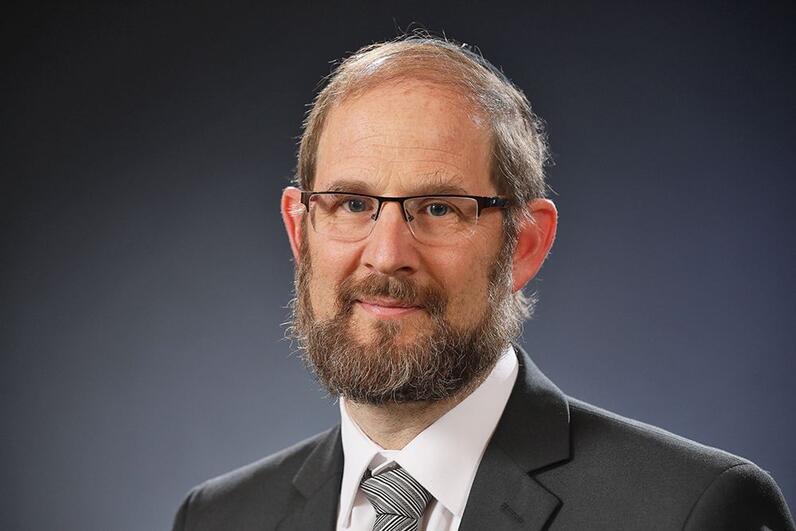 Rabbi Daniel Mann