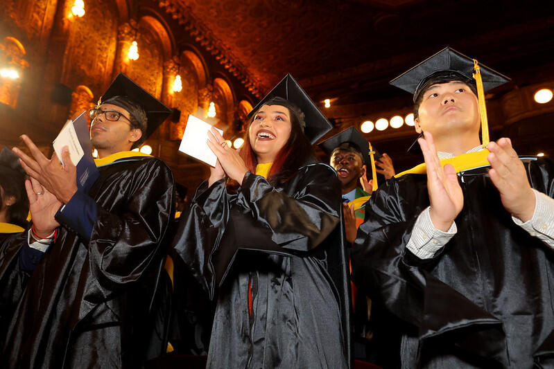 Katz School Graduation | Yeshiva University