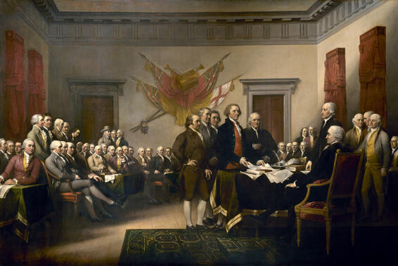 declaration of independence
