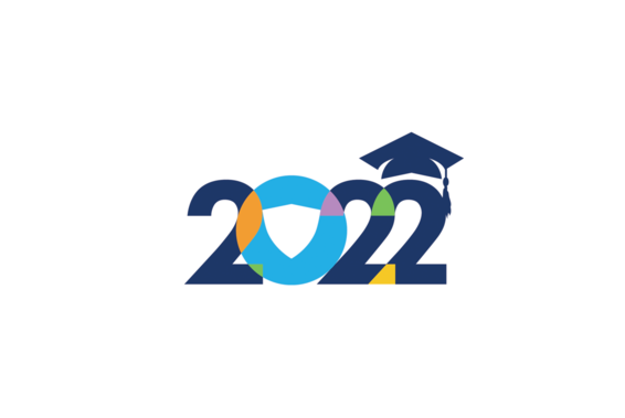 2022 Commencement Logo