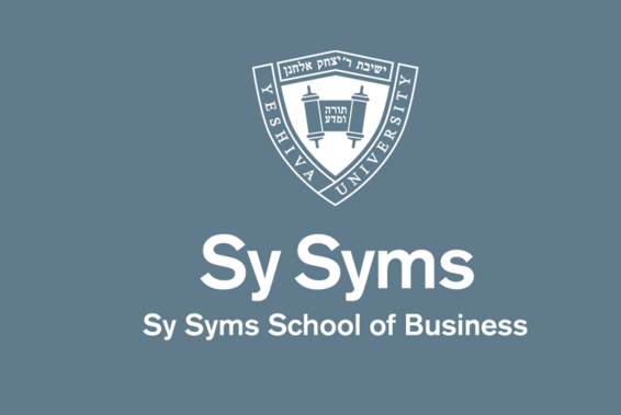 Sy Syms School of Business logo