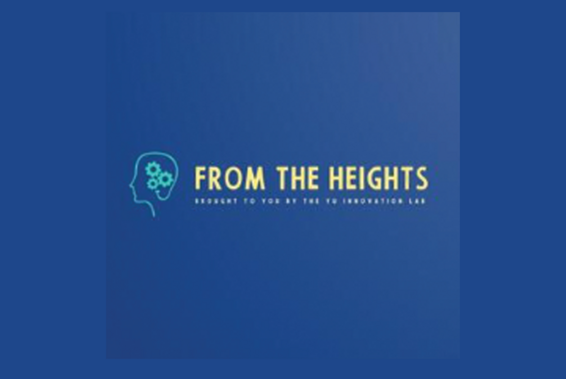 From the heights podcast logo