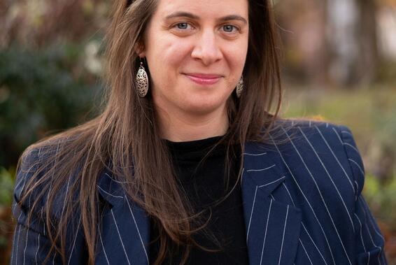 Alexandra (Alex) Turchinsky