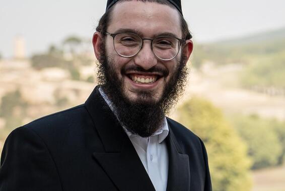 Kalil Shmuel (Kyle) Zaldin