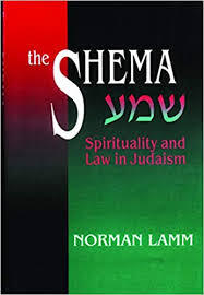 Cover of "The Shema"
