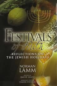 Cover of "Festivals of Faith"