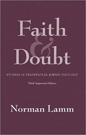 Cover of "Faith & Doubt"