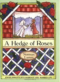 Cover of "A Hedge of Roses"