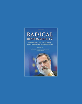 Radical Responsibility book