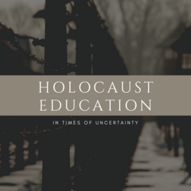 holocaust education square