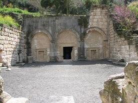 The Tomb of the Nesiim
